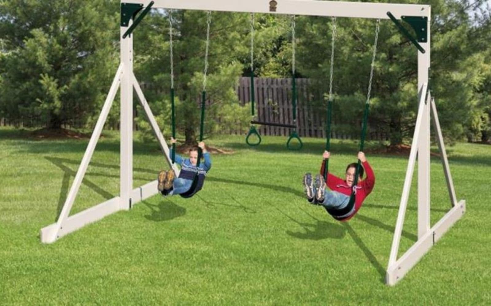 adventure gym playset