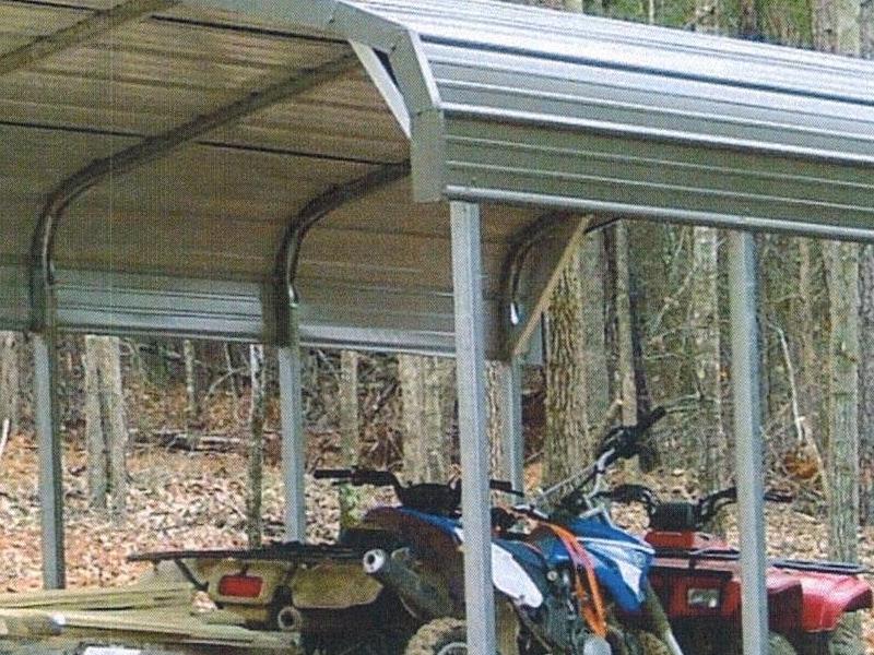 regularRegular carport