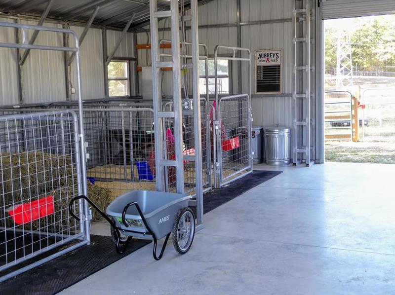 southern guilford science interior