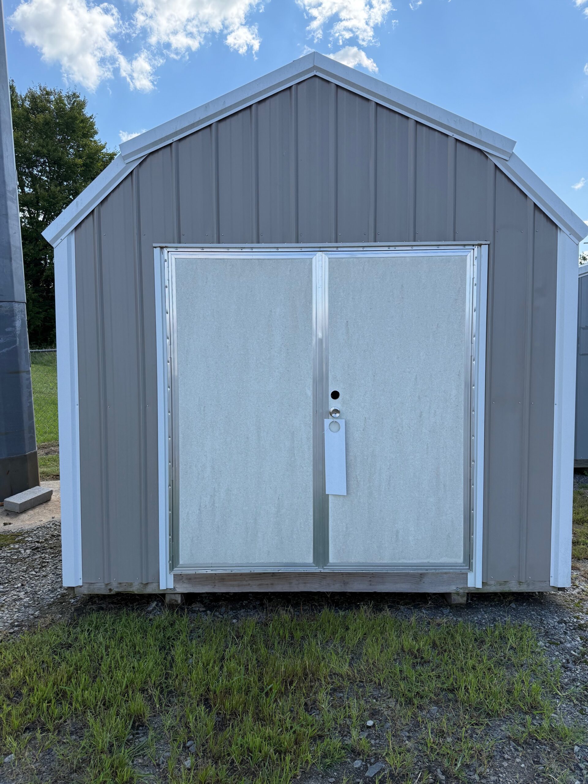Lofted Barn