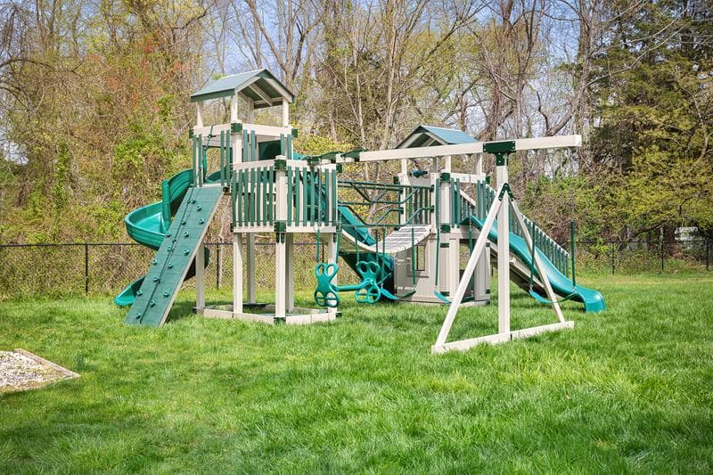 backyard playset