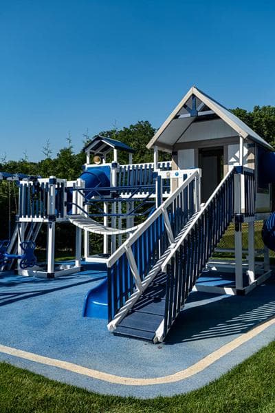 custom playset