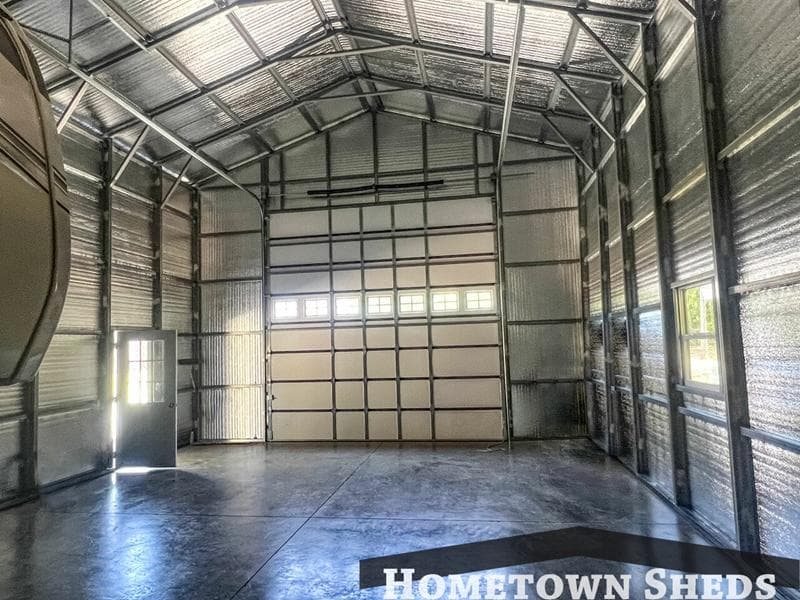 garage