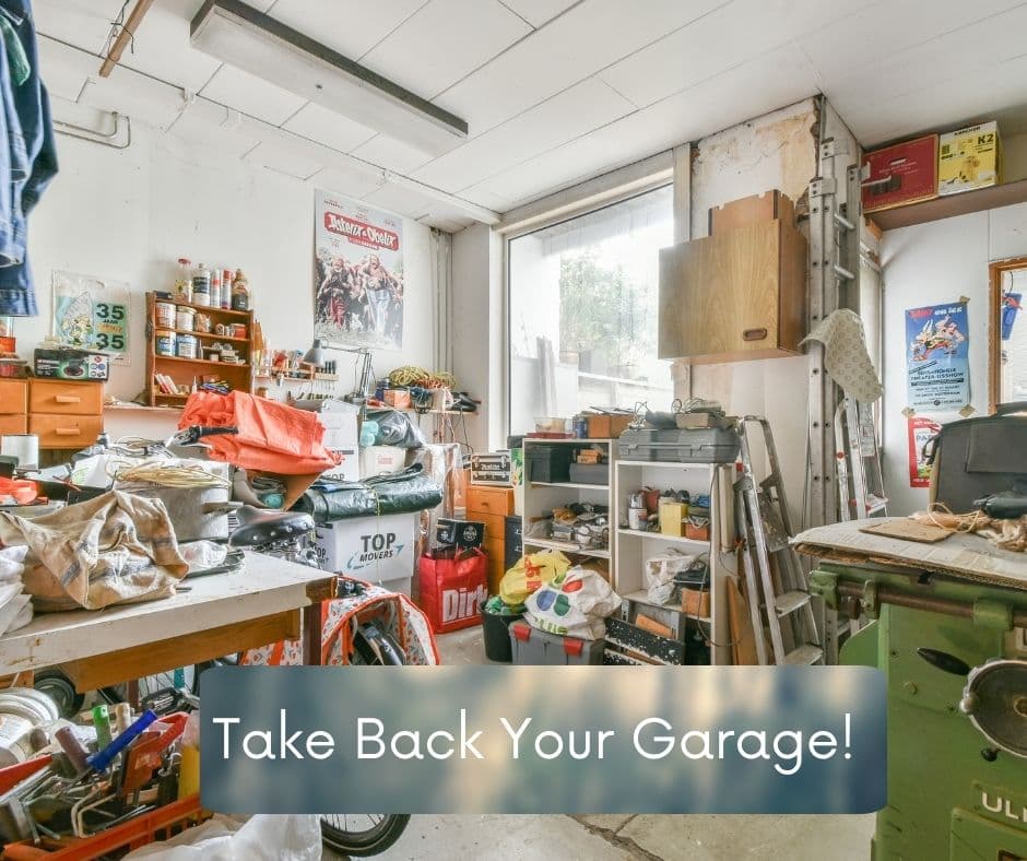 take back your garage