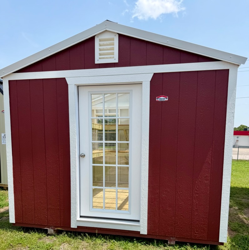 10 X 10 Premium Nursery Shed