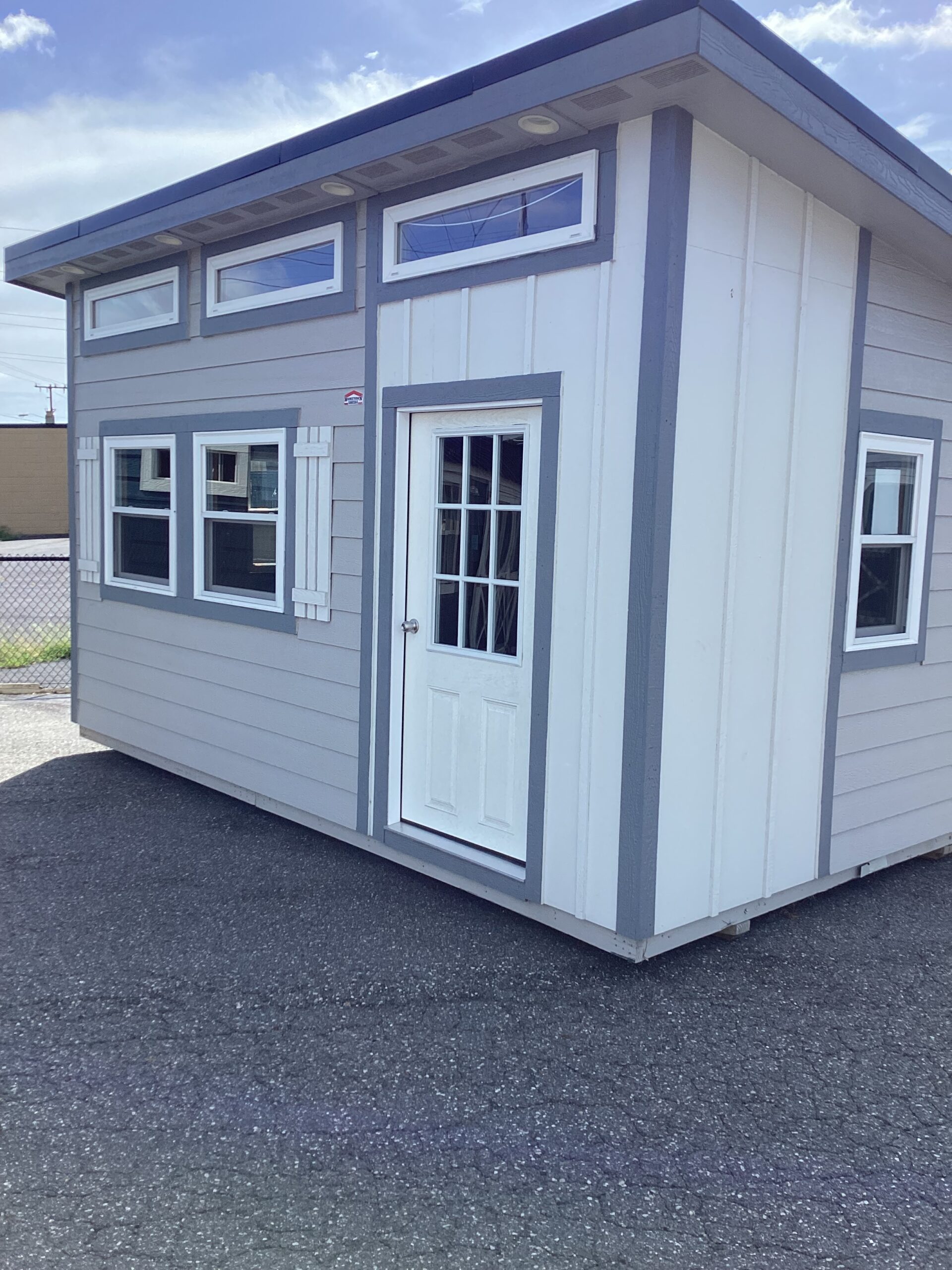 10 X 16 Artisan Shed