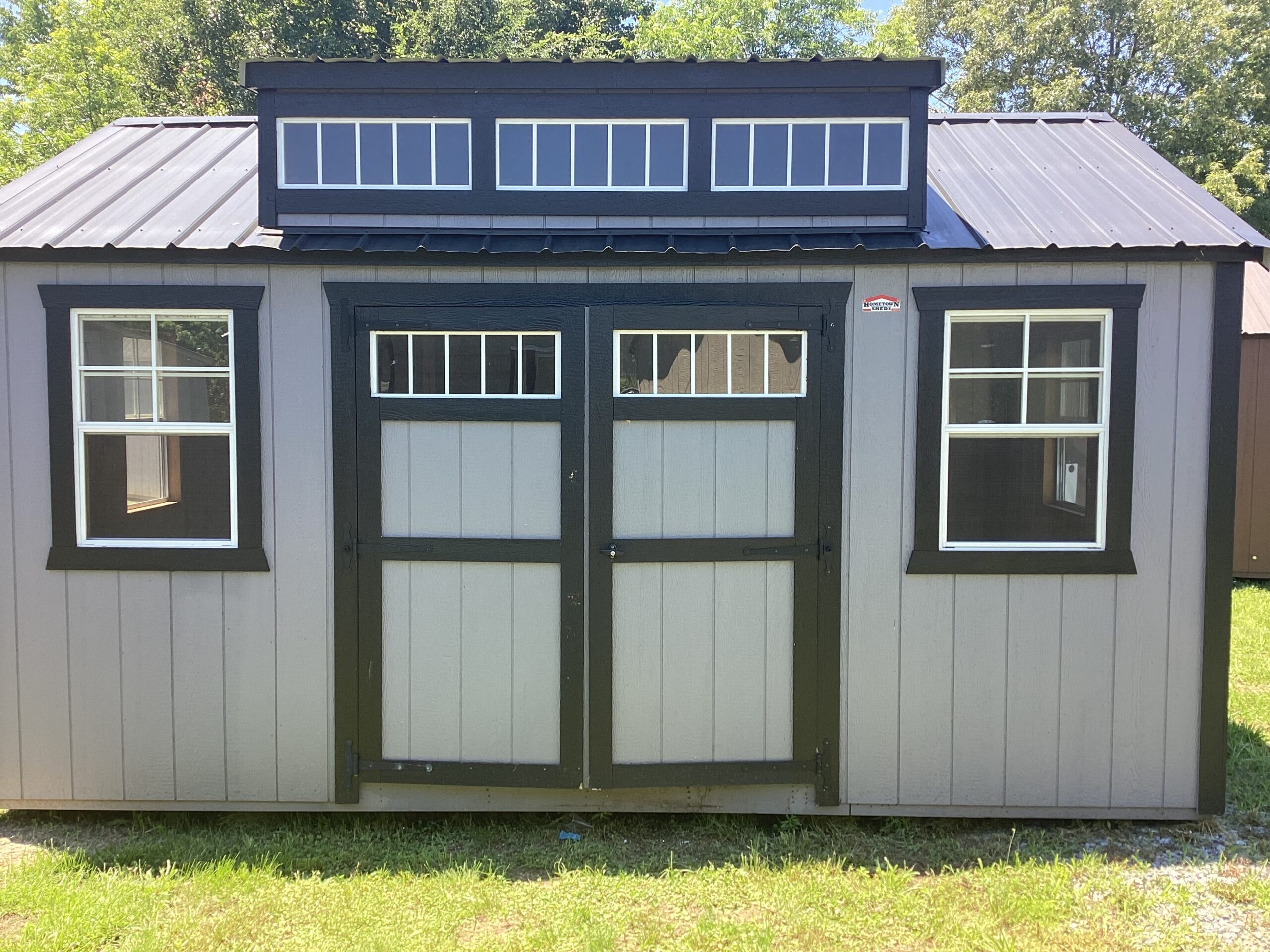 10 X 16 Dormer Utility