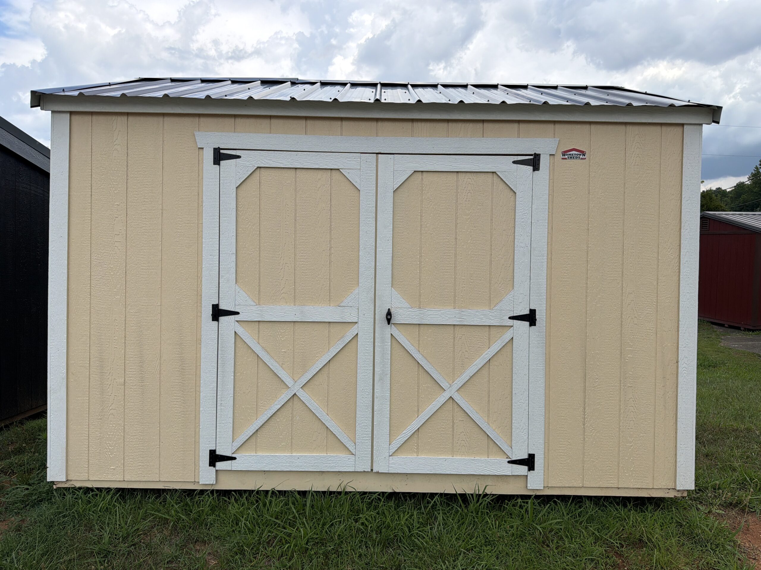 8 X 12 Utility