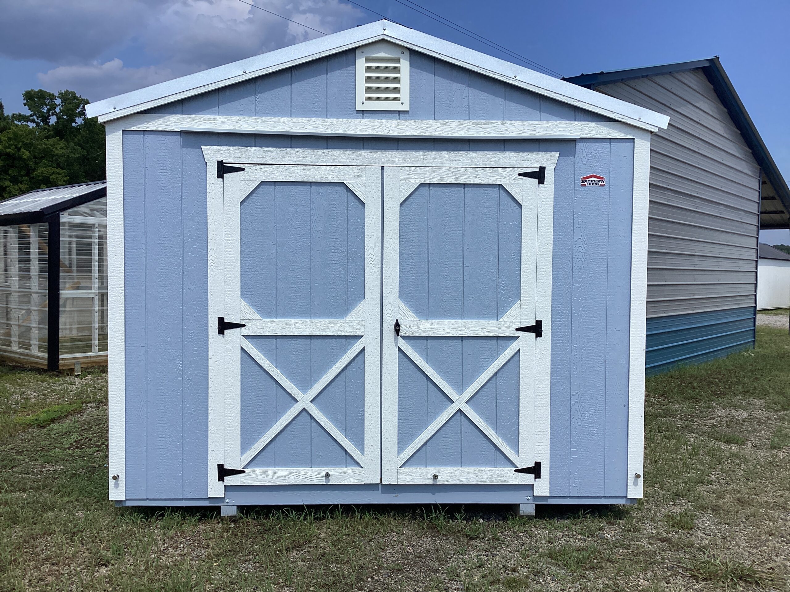 10 X 10 Utility