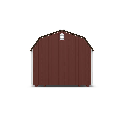 12 X 16 Lofted Barn