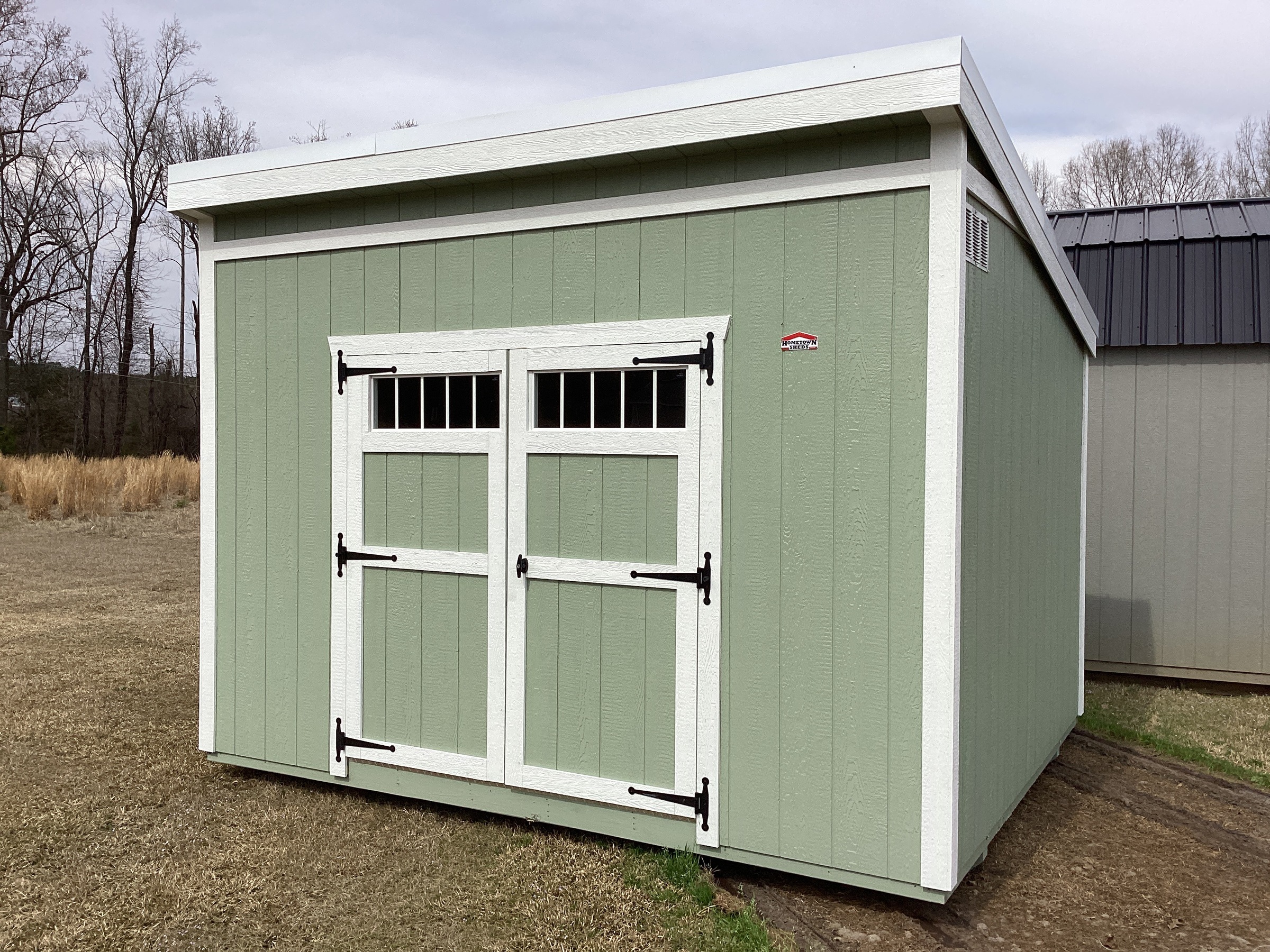 10 X 12 Garden Shed