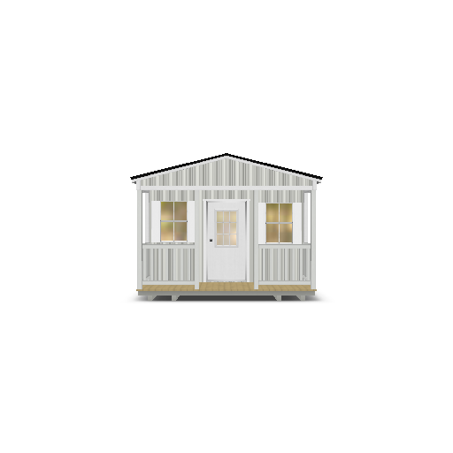 12 X 24 Utility With End Porch