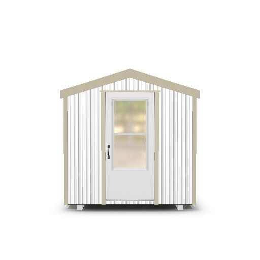 8 X 10 Nursery Shed