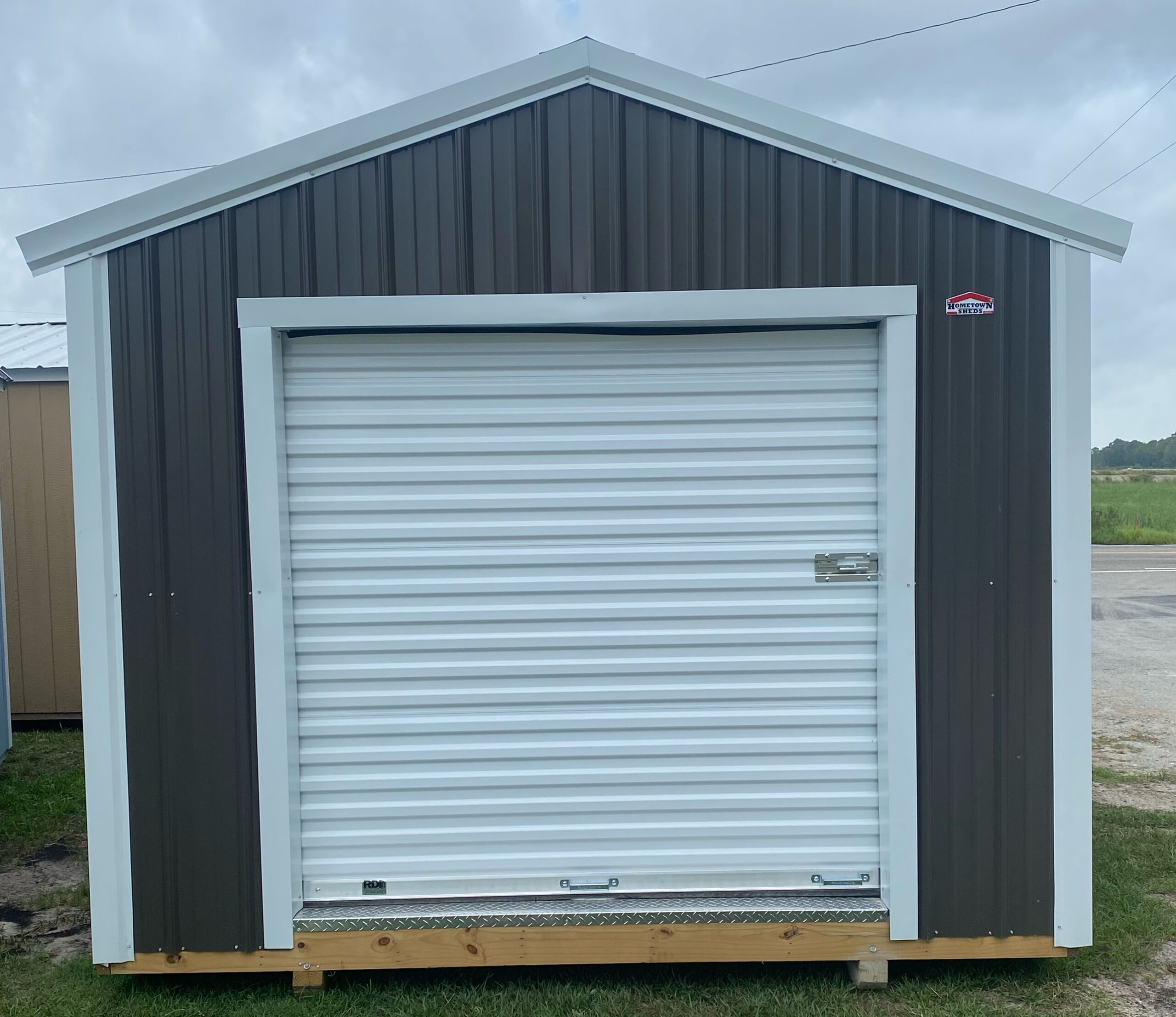 10 X 12 Utility