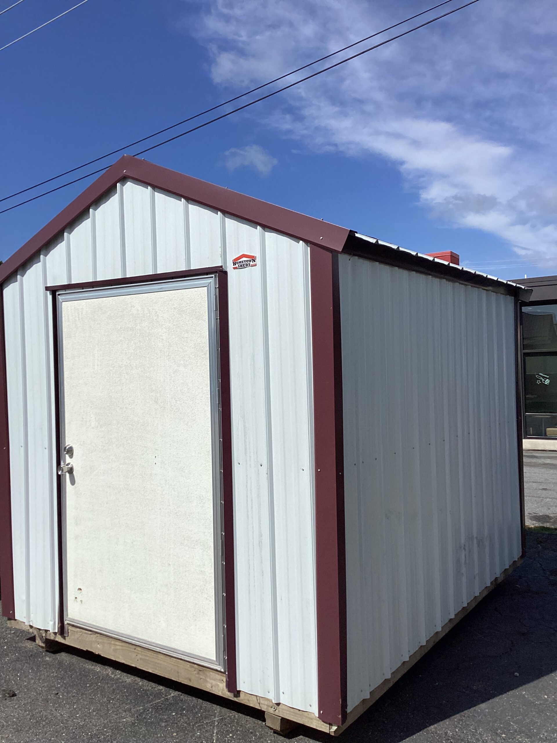 8 X 10 Utility