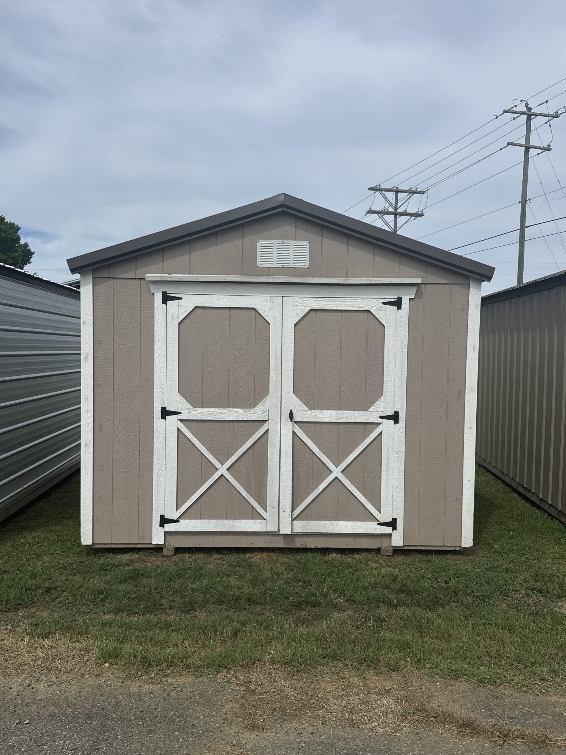 10 X 12 Utility
