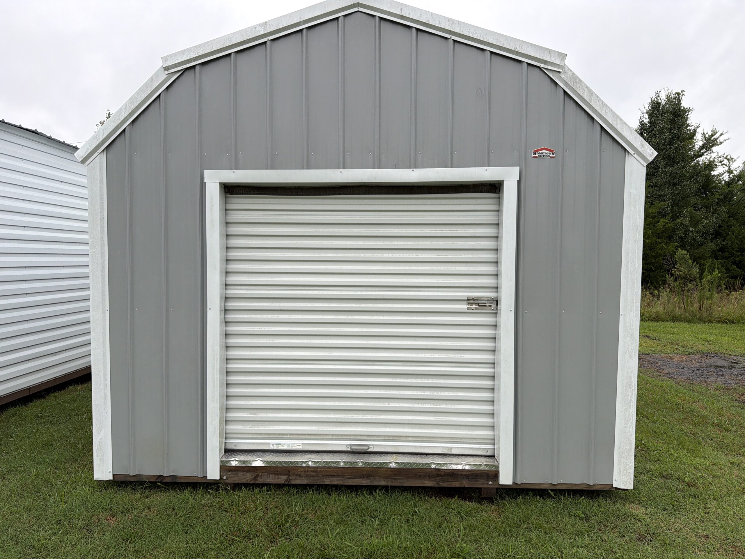 12 X 16 Lofted Barn
