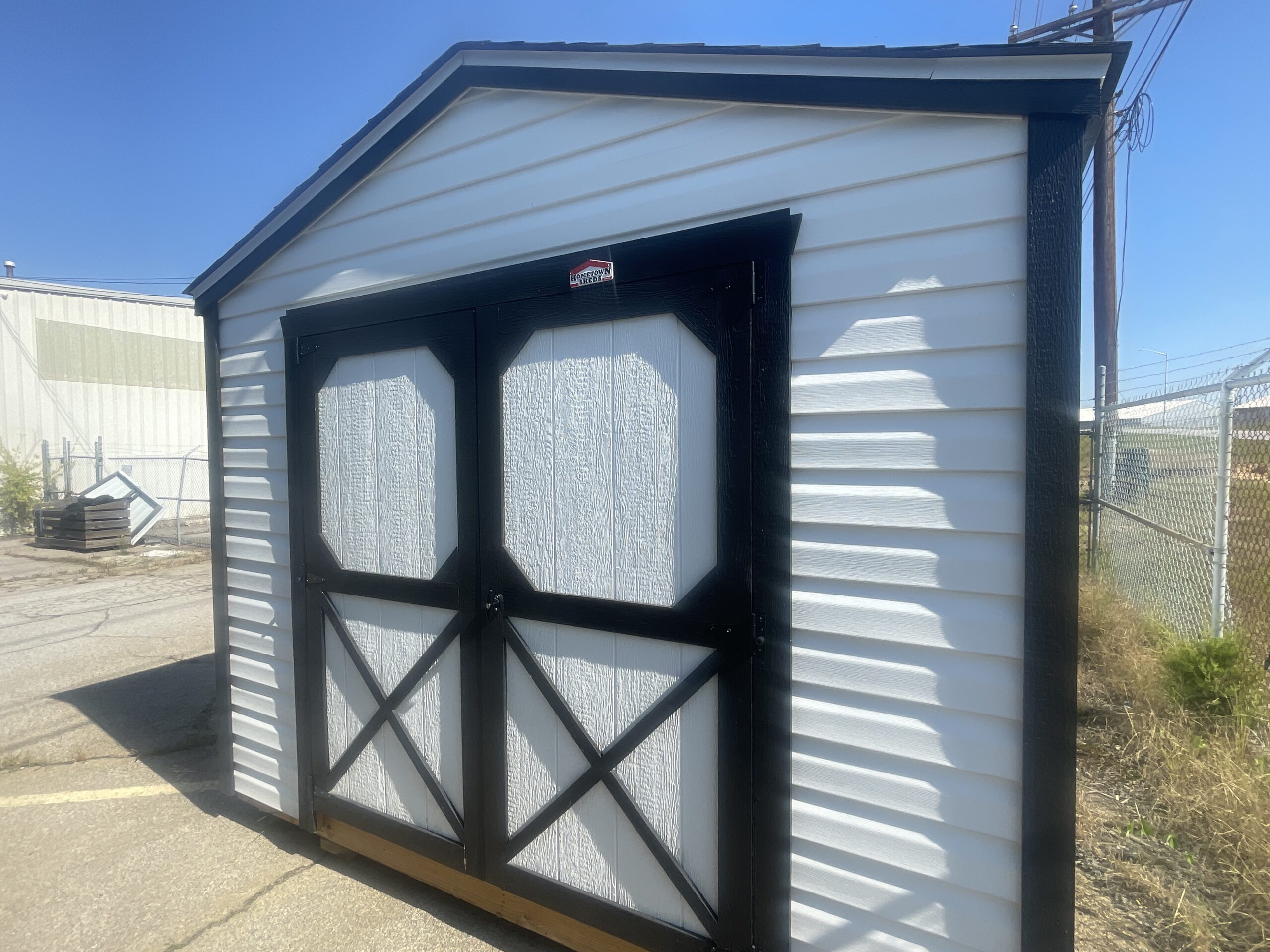 10 X 12 Utility