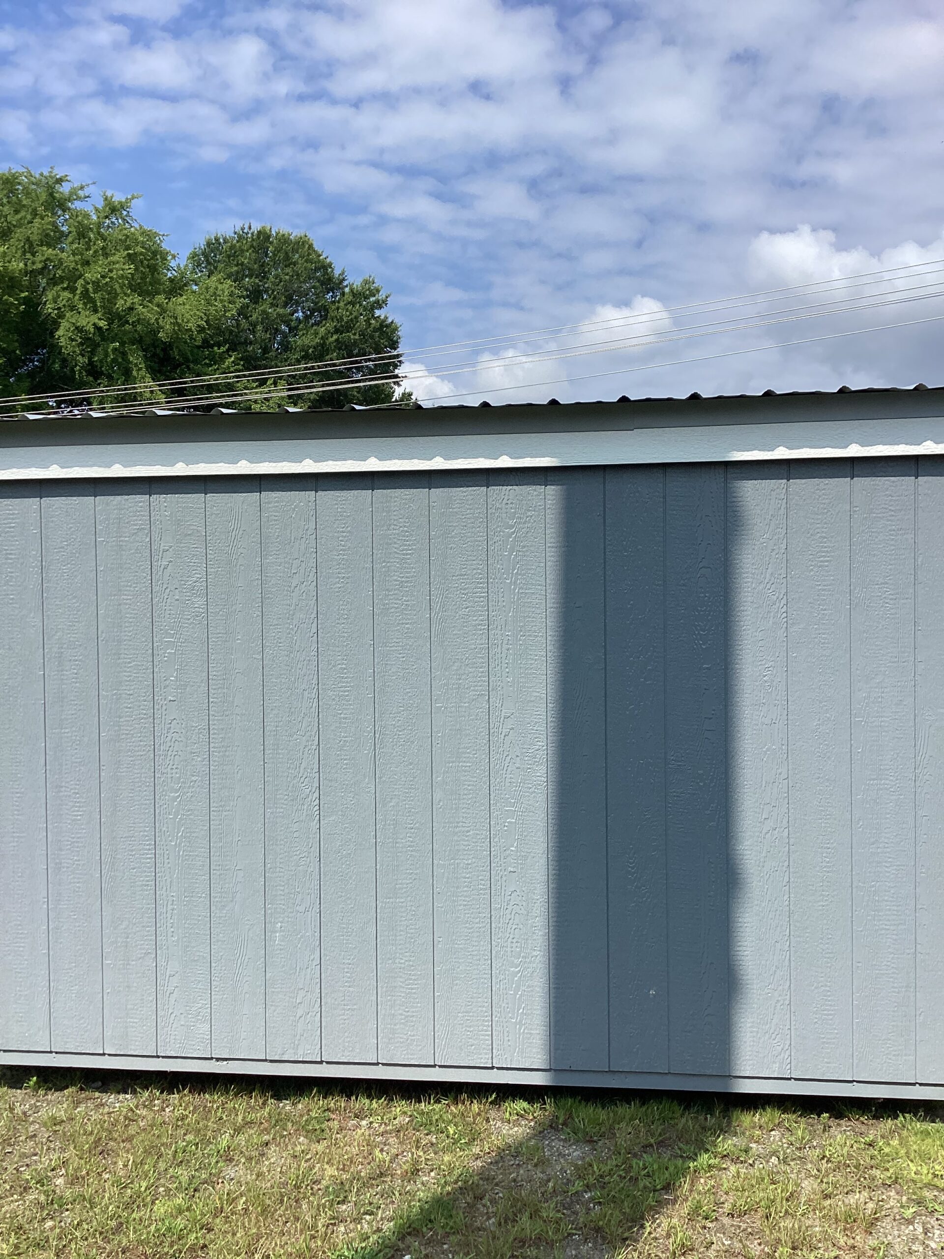 12 X 12 Garden Shed
