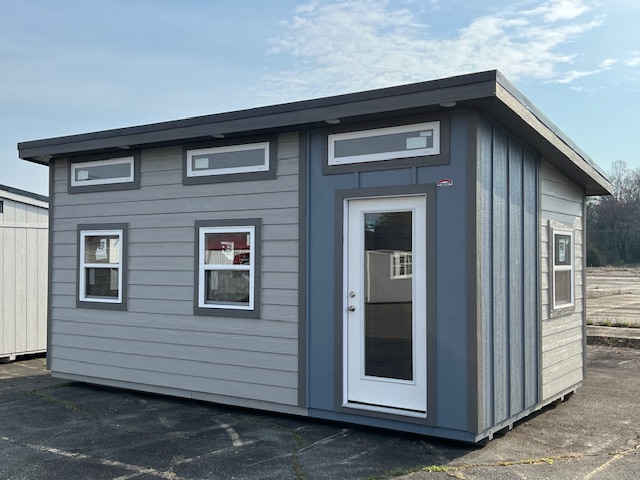 12 X 20 Artisan Shed