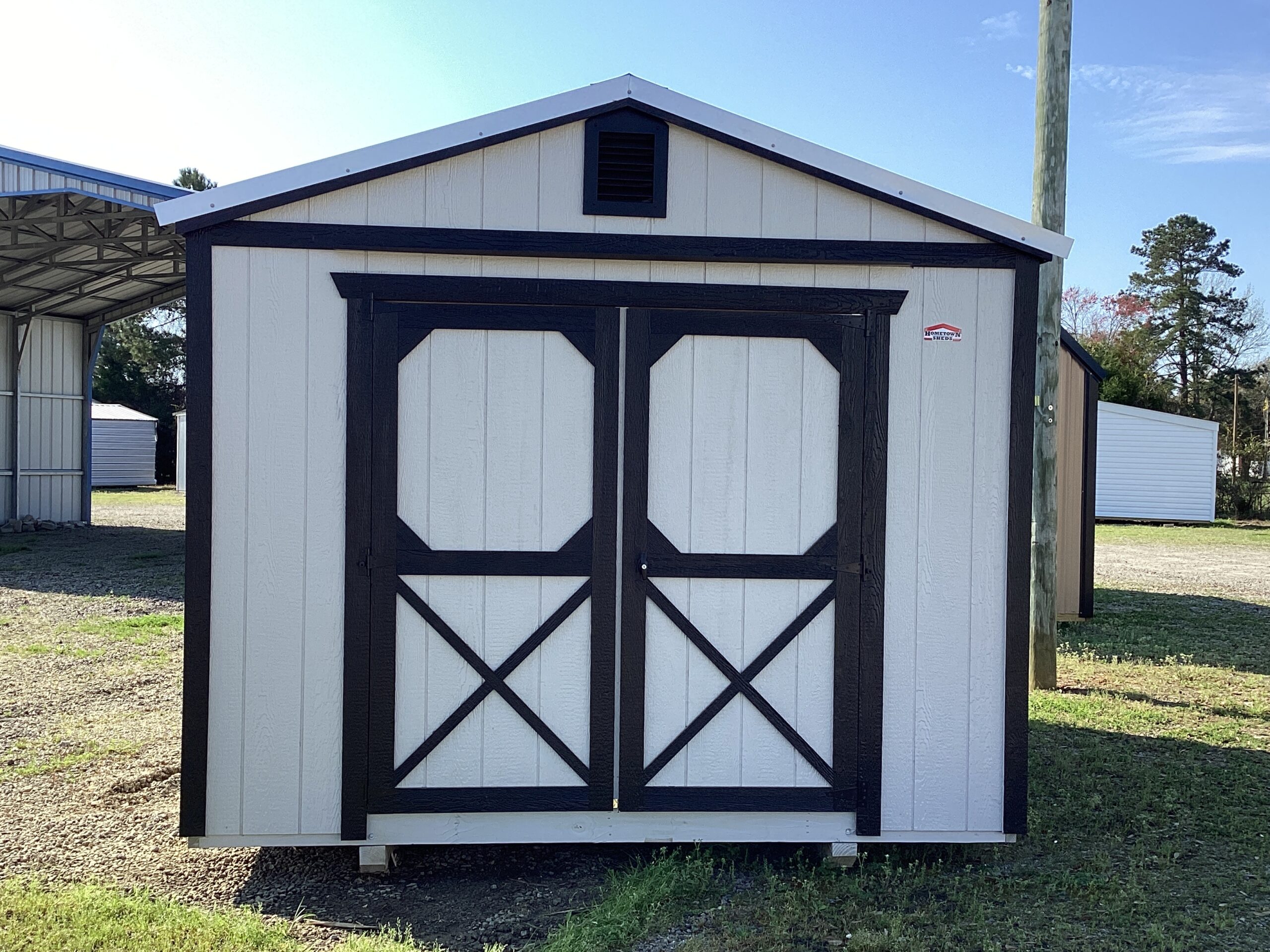 10 X 12 Utility