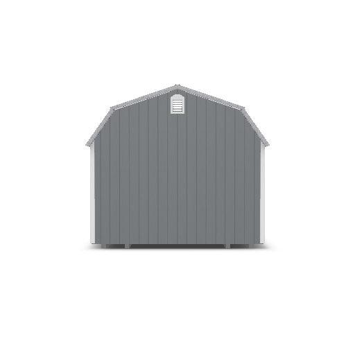 12 X 16 Lofted Barn