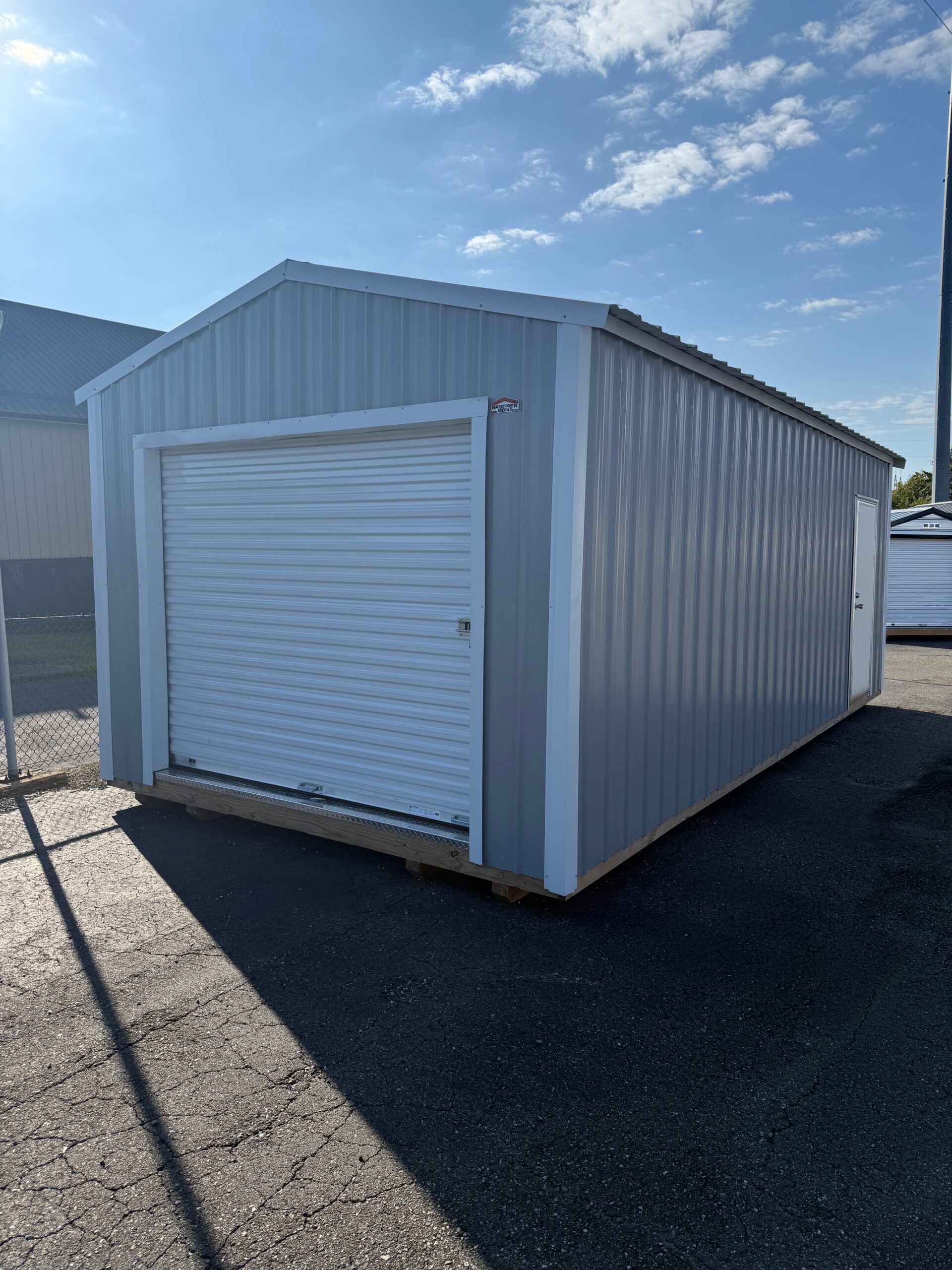 12 X 24 Utility