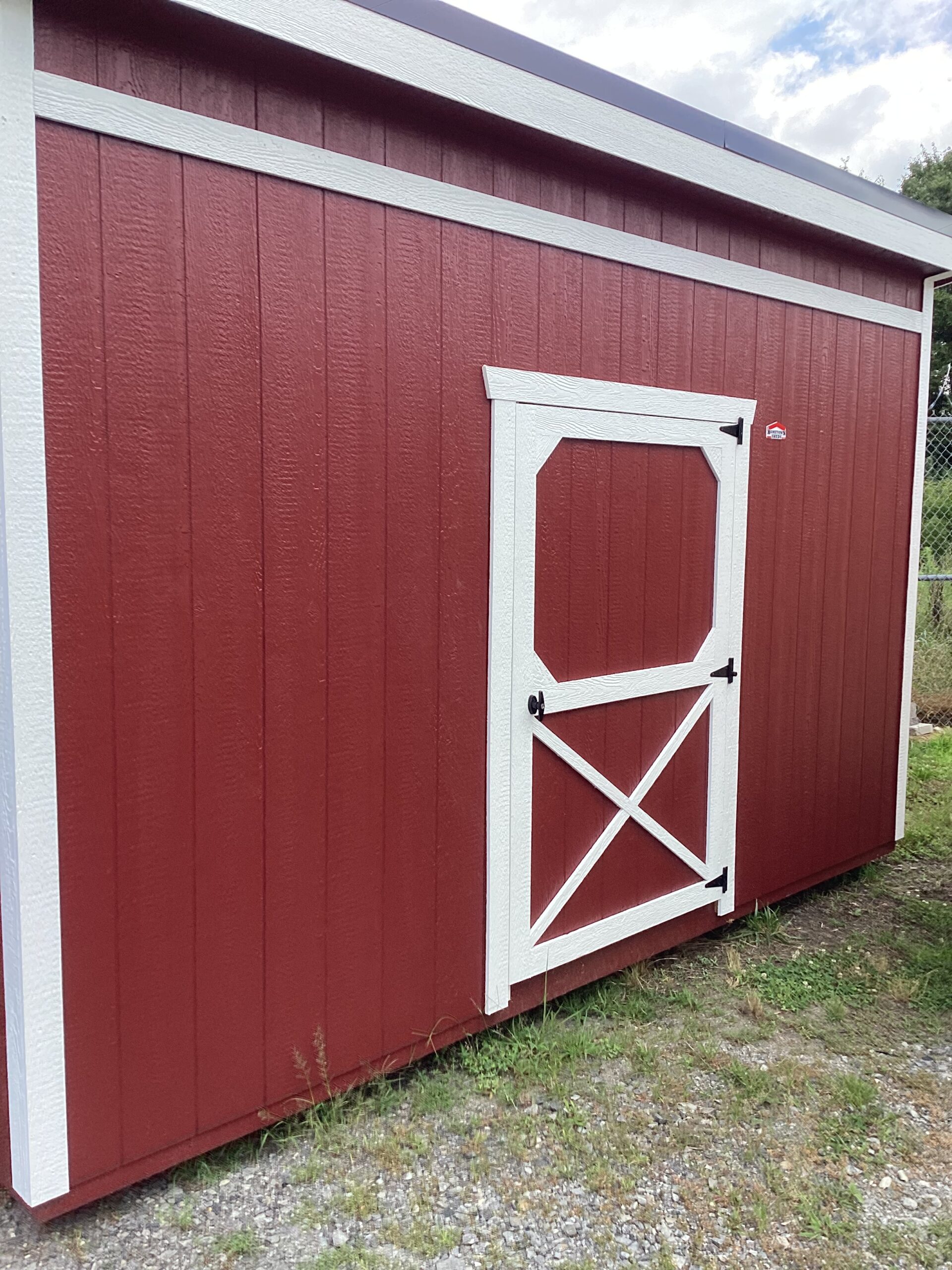 8 X 14 Garden Shed