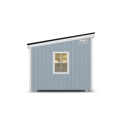 10 X 12 Garden Shed