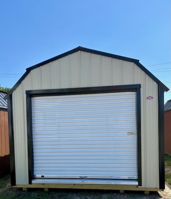 12 X 16 Lofted Barn