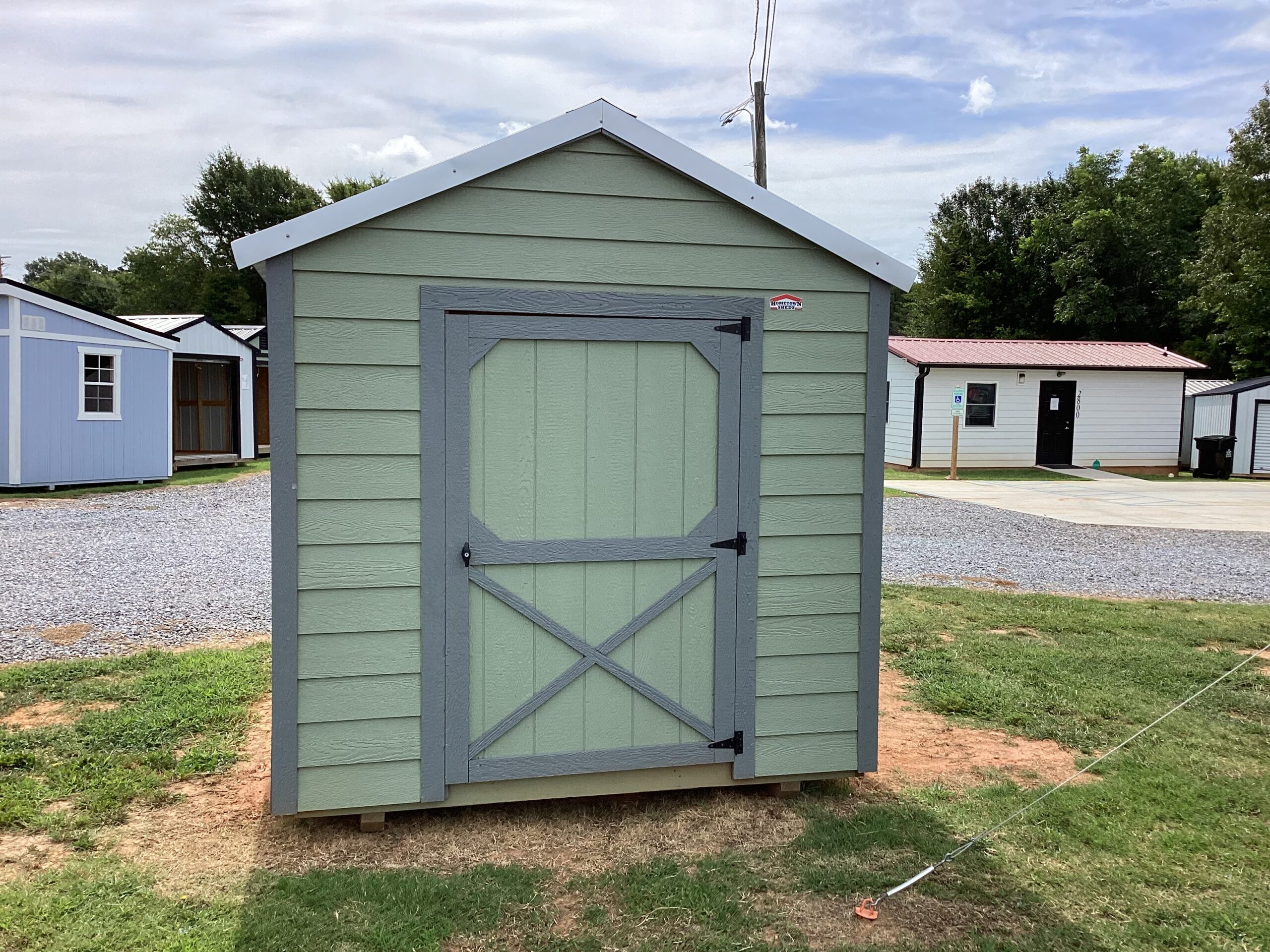 8 X 10 Utility