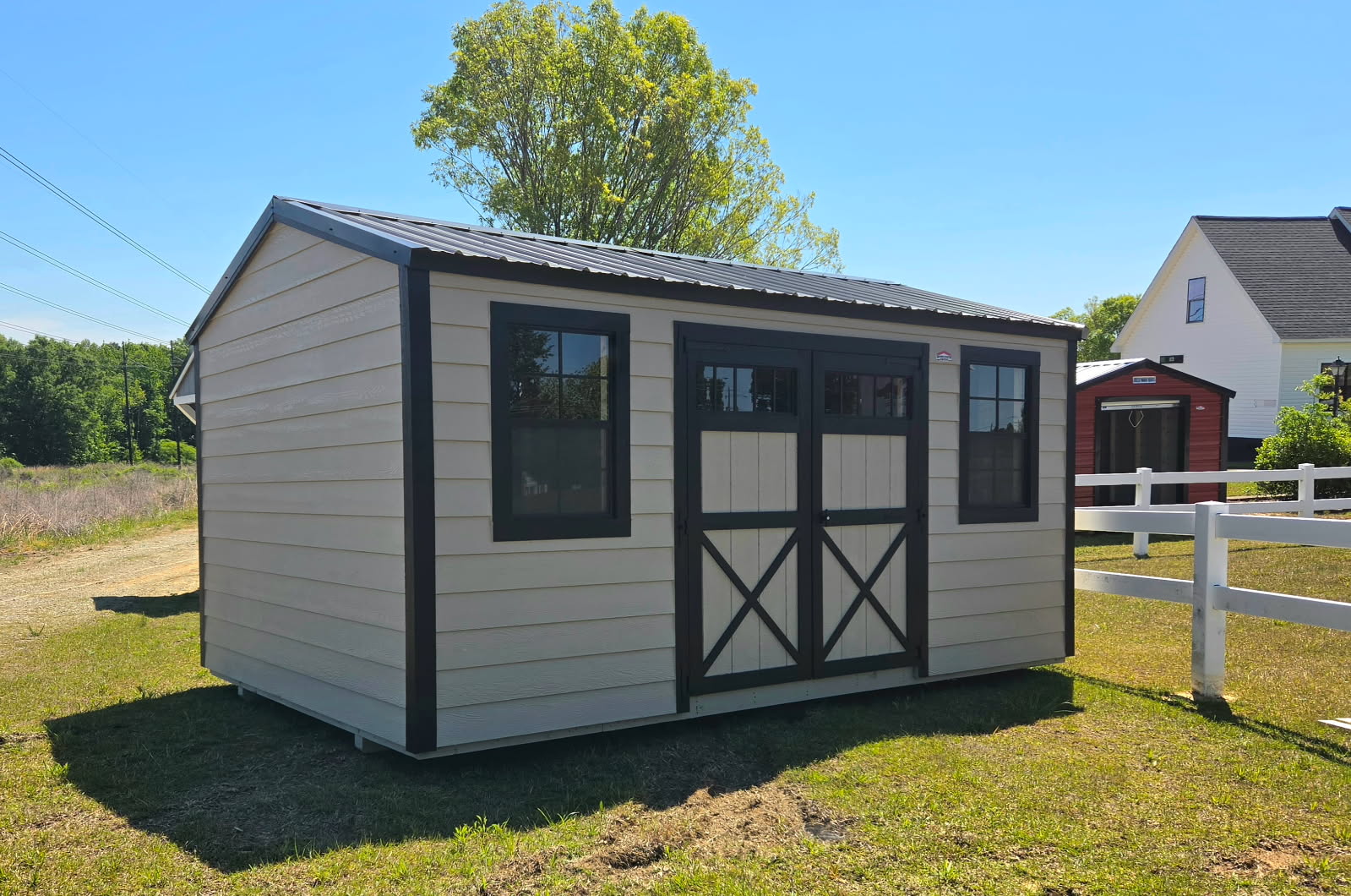10 X 16 Utility