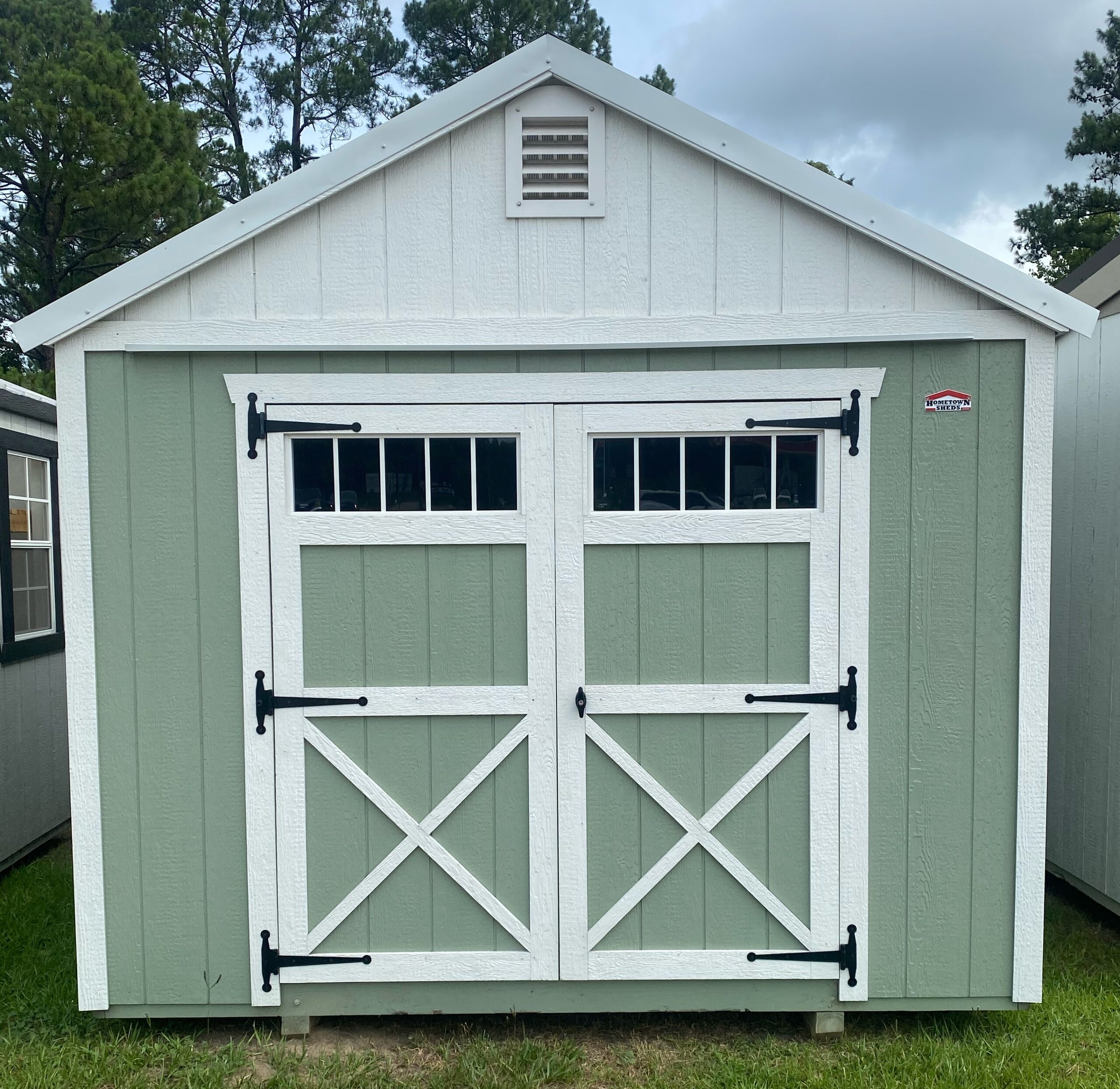 10 X 16 Utility