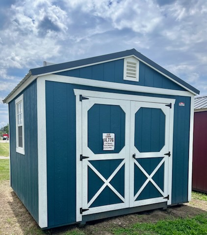 10 X 10 Utility