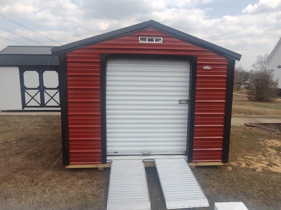 10 X 16 Value Plus Shed