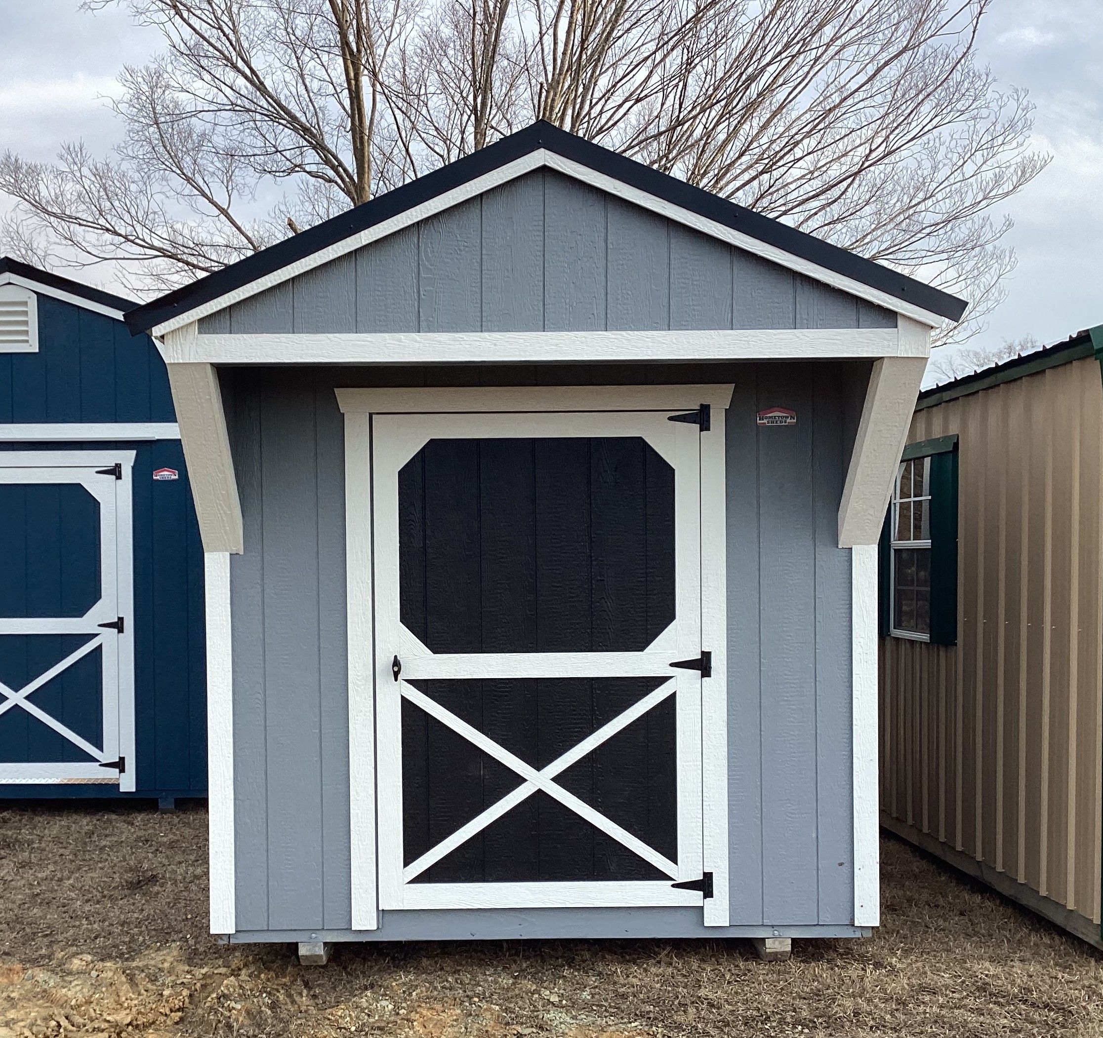 8 X 12 Utility