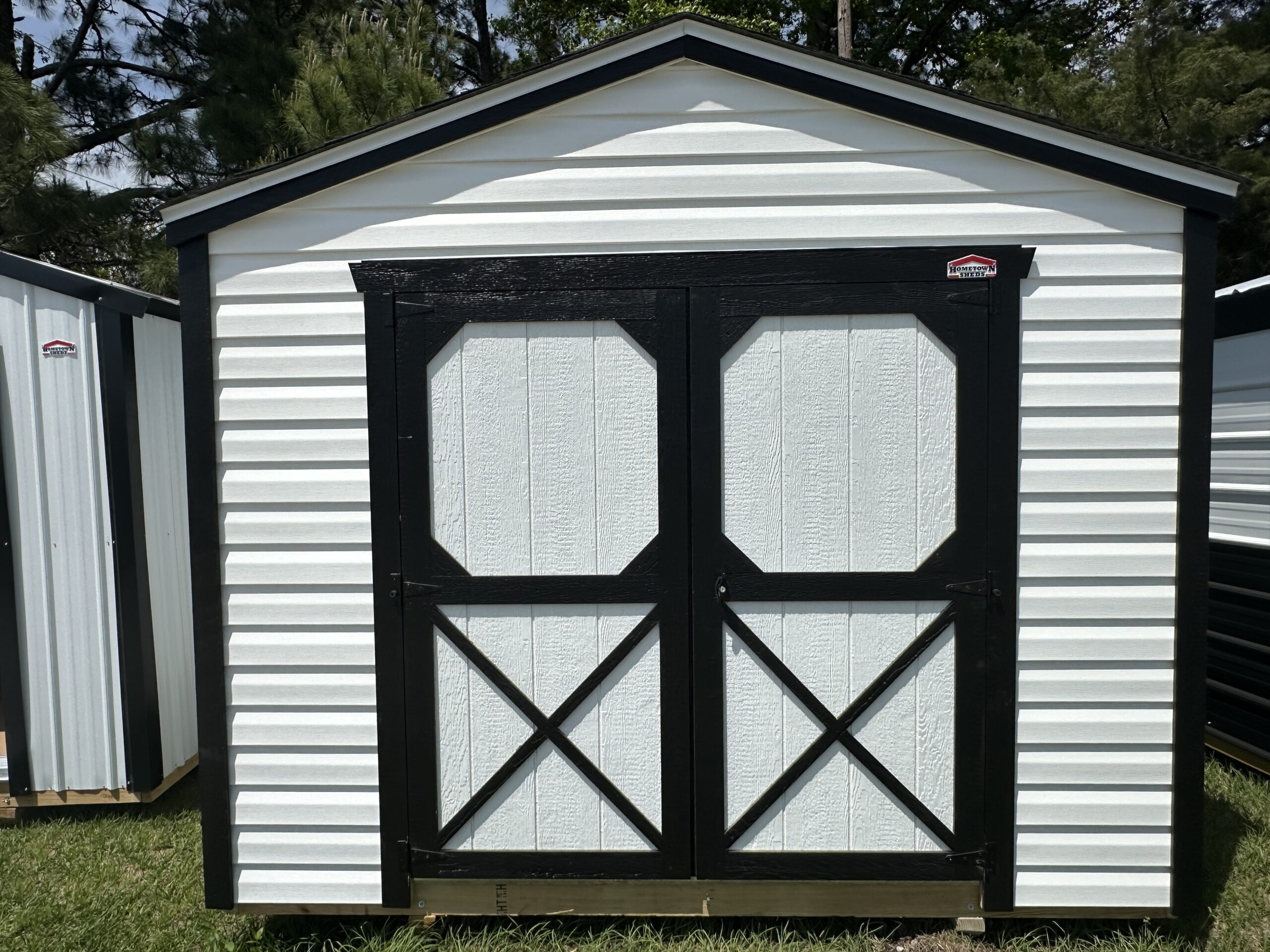 10 X 12 Utility