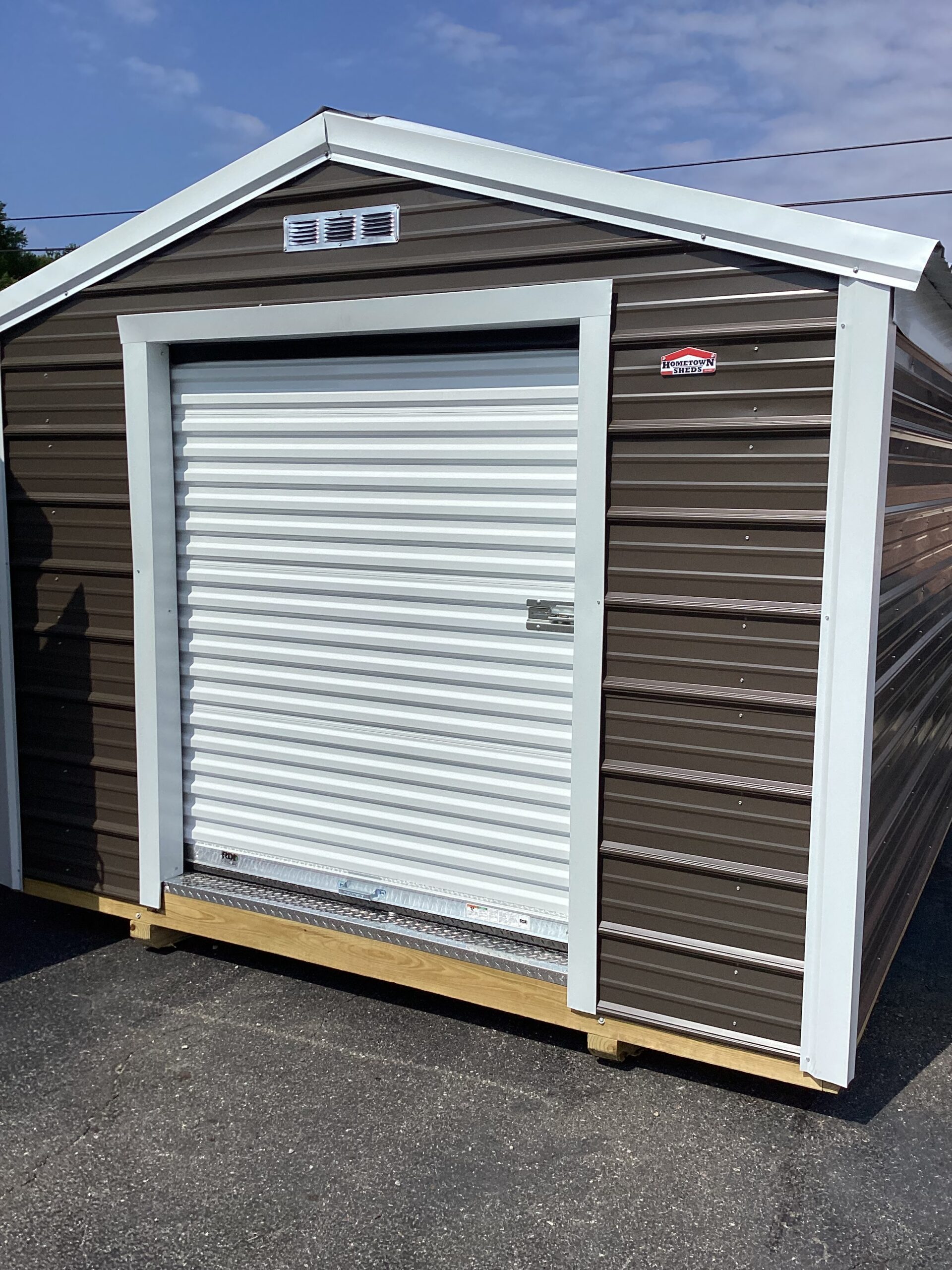 10 X 12 Value Plus Shed