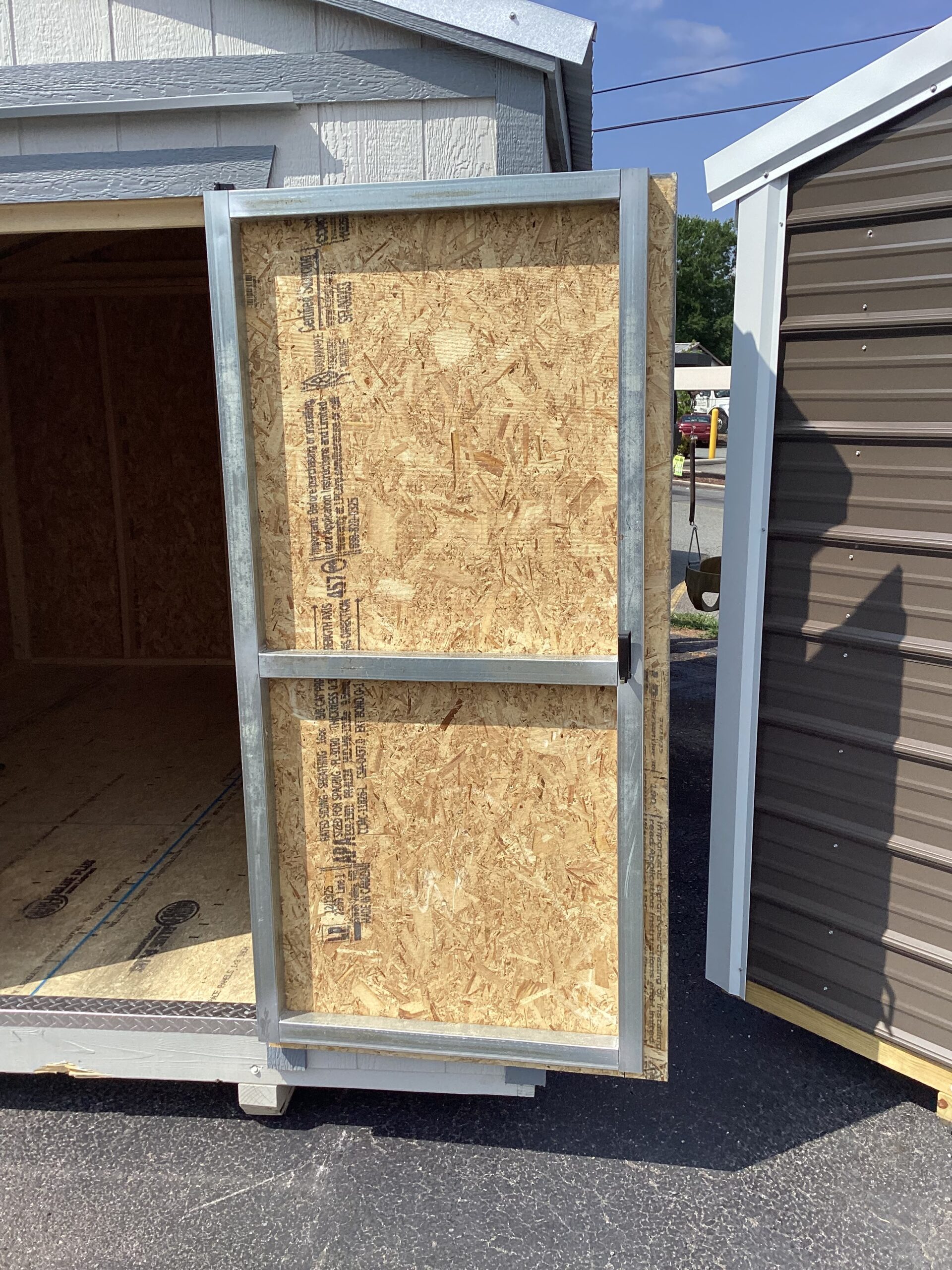 10 X 12 Utility