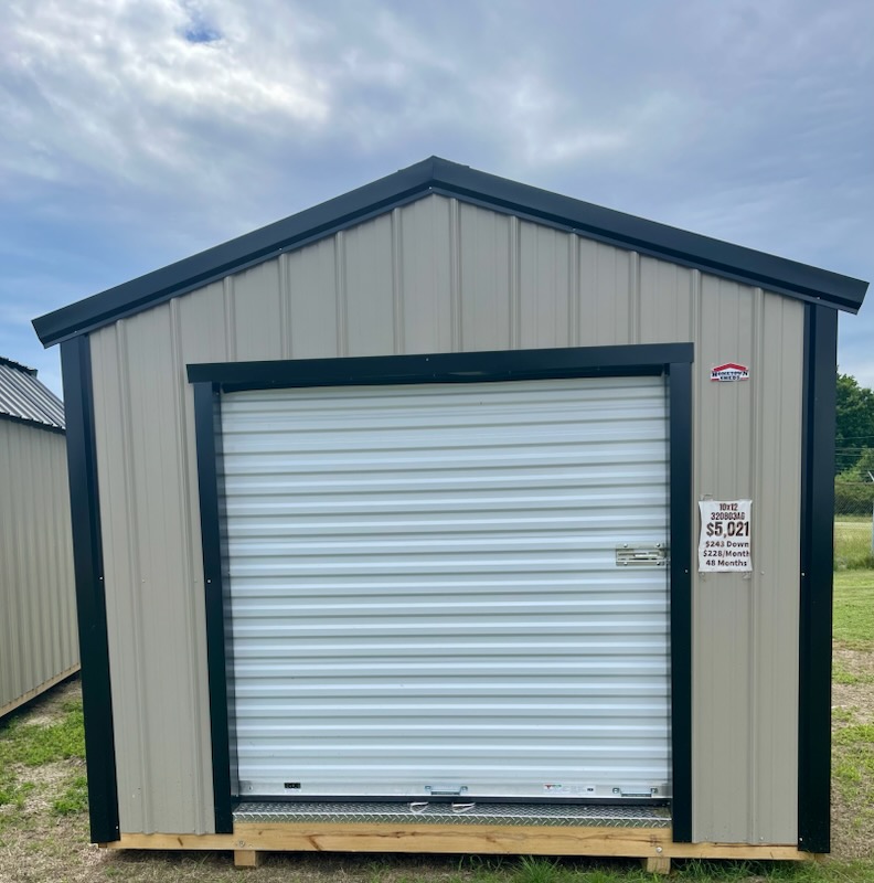 10 X 12 Utility