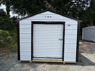 Value Plus Shed