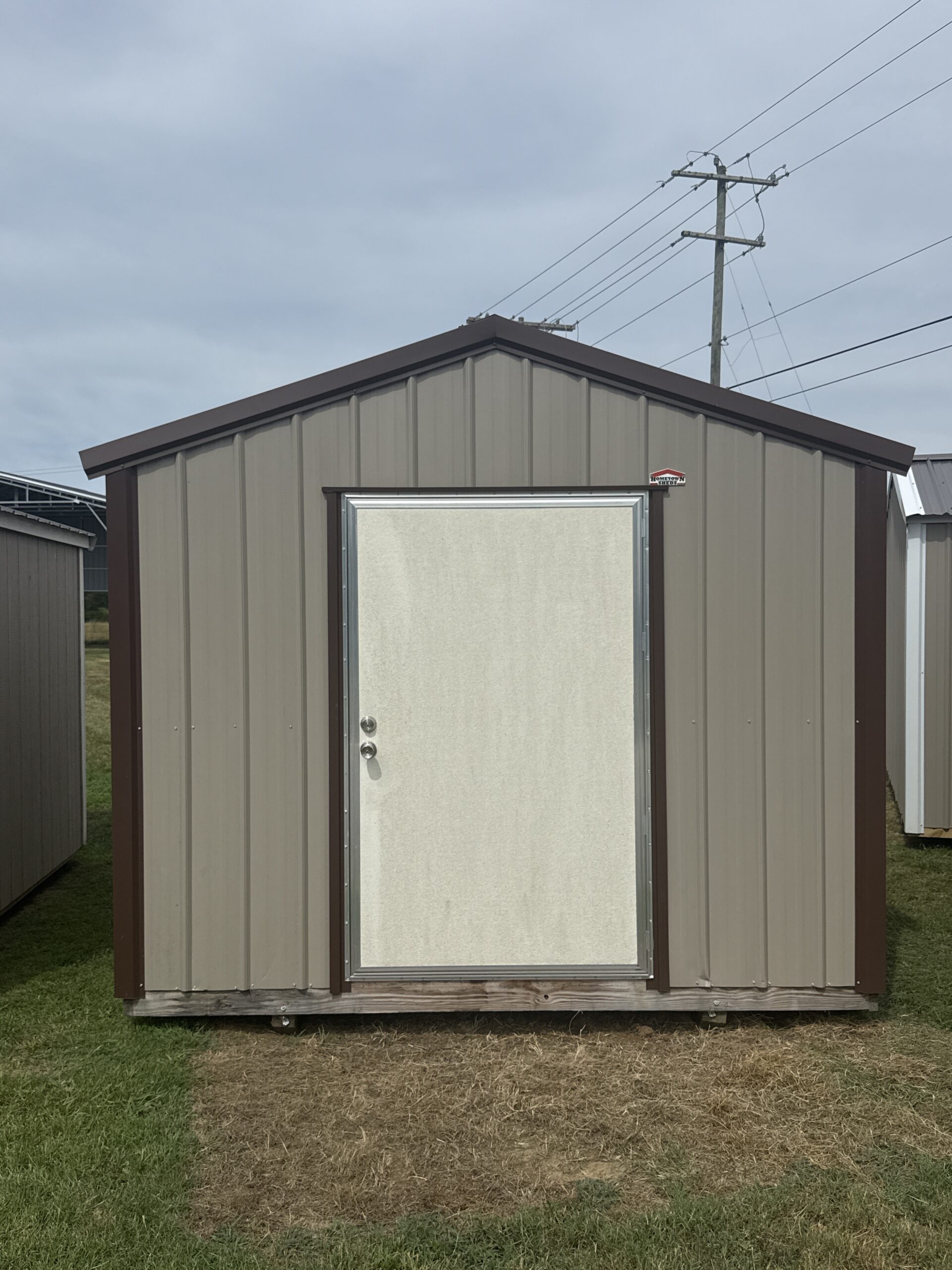 10 X 12 Utility