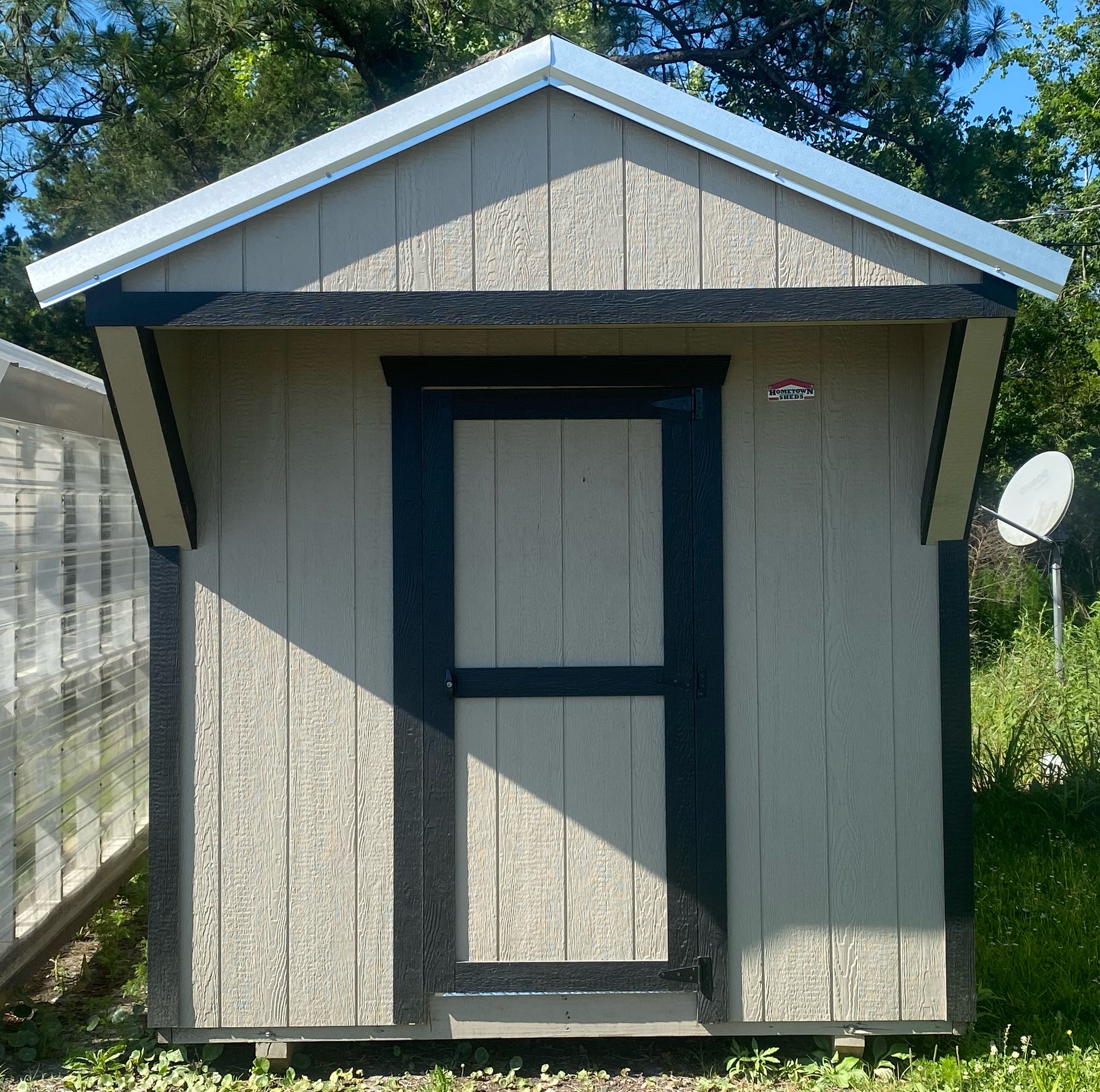 8 X 14 Utility