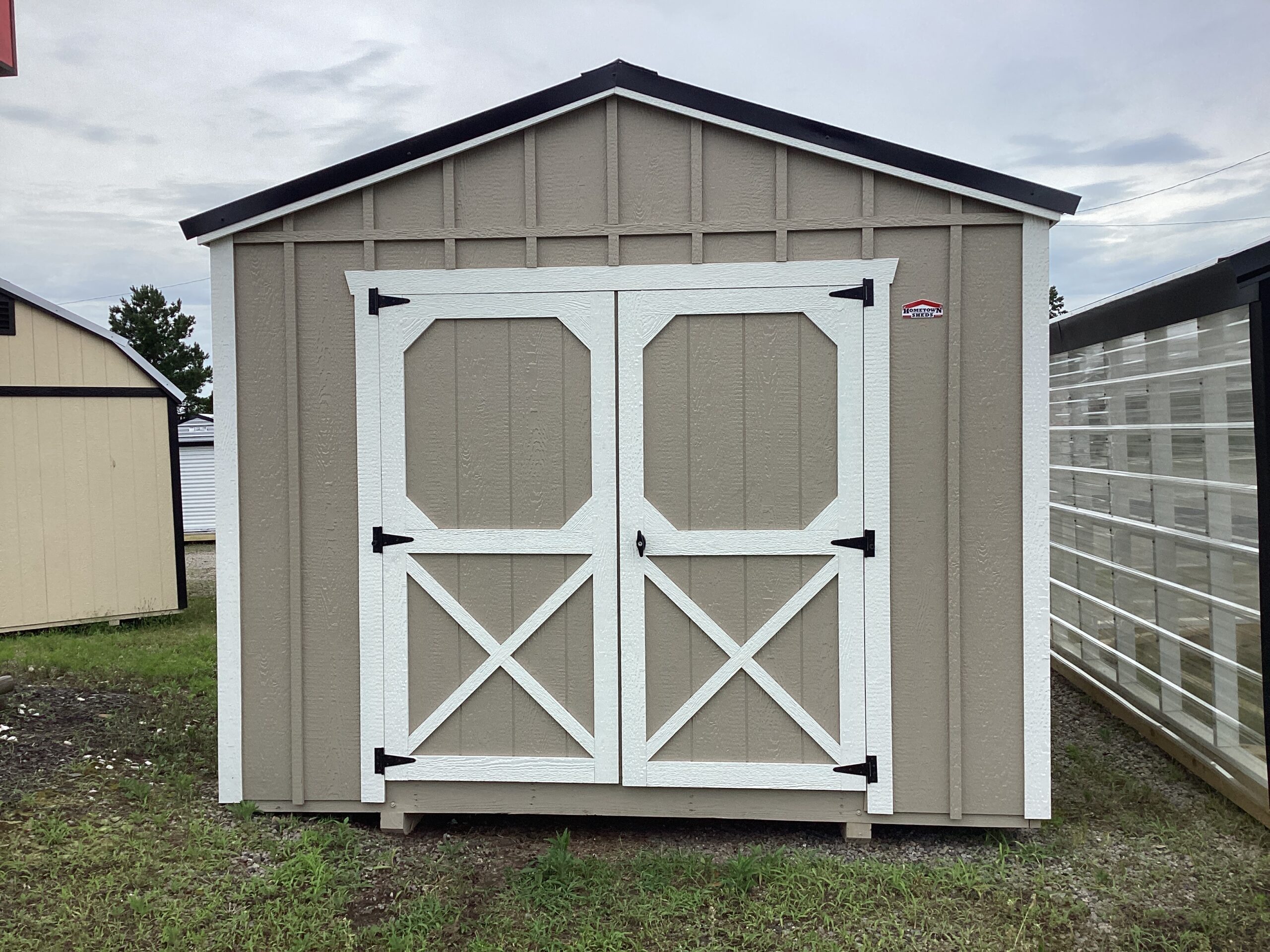 10 X 14 Utility