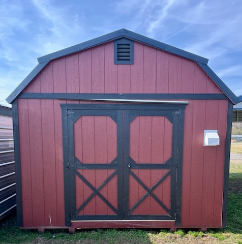 12 X 28 Lofted Barn