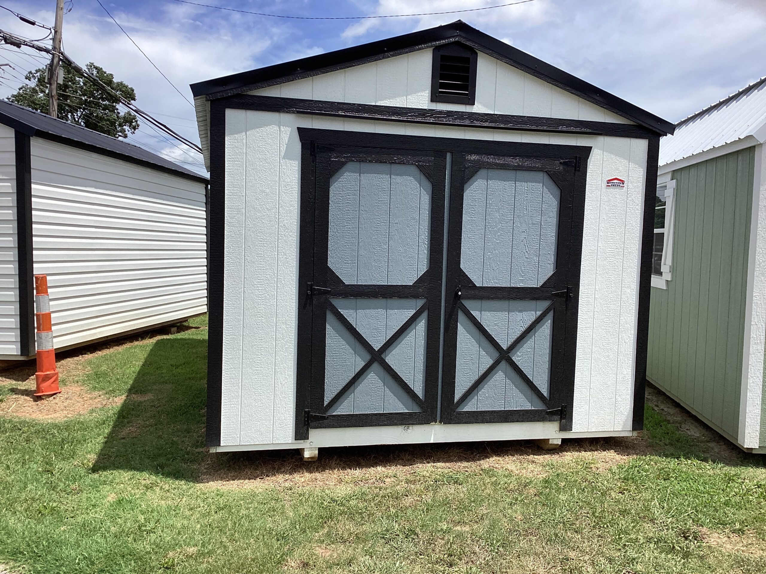 10 X 16 Utility