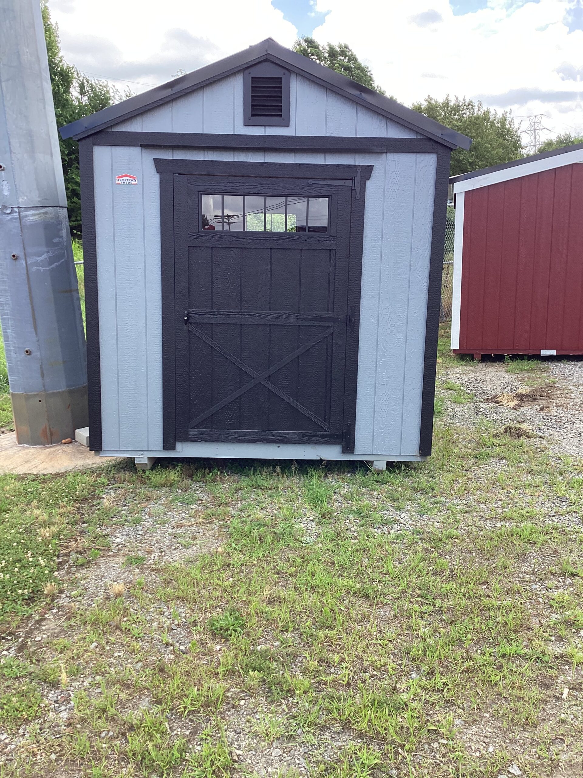 8 X 12 Utility