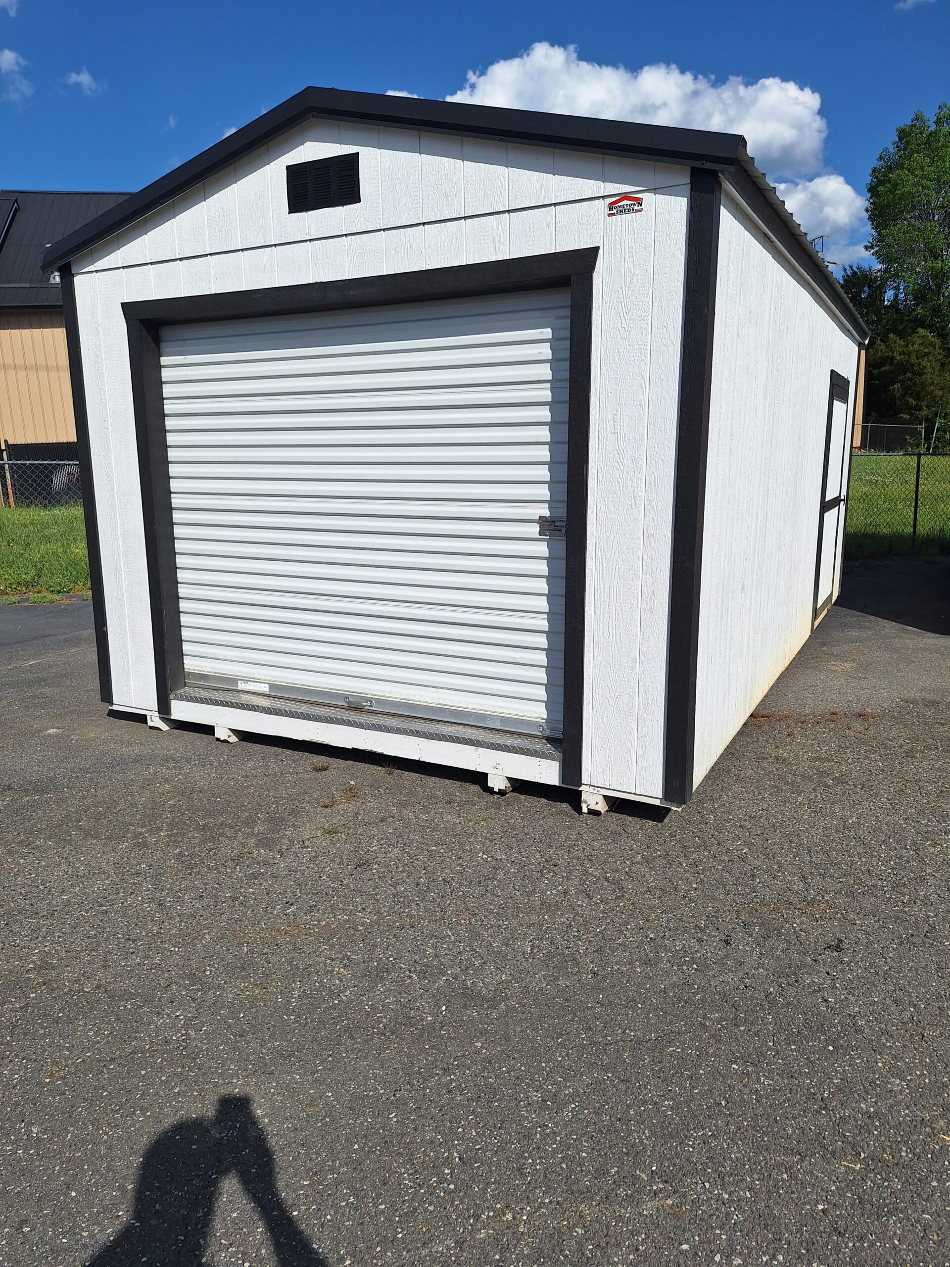 12 X 20 Utility