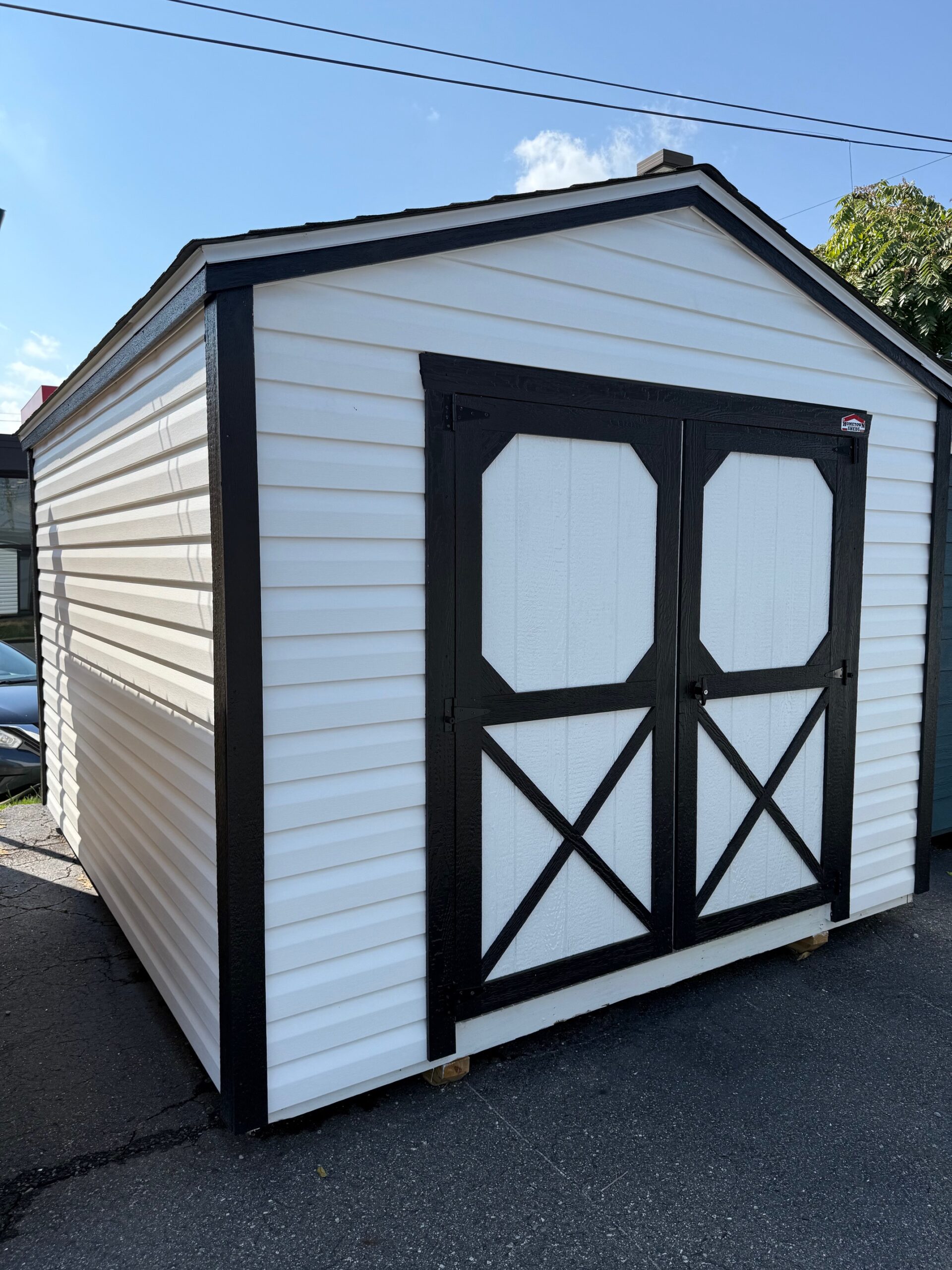10 X 12 Utility