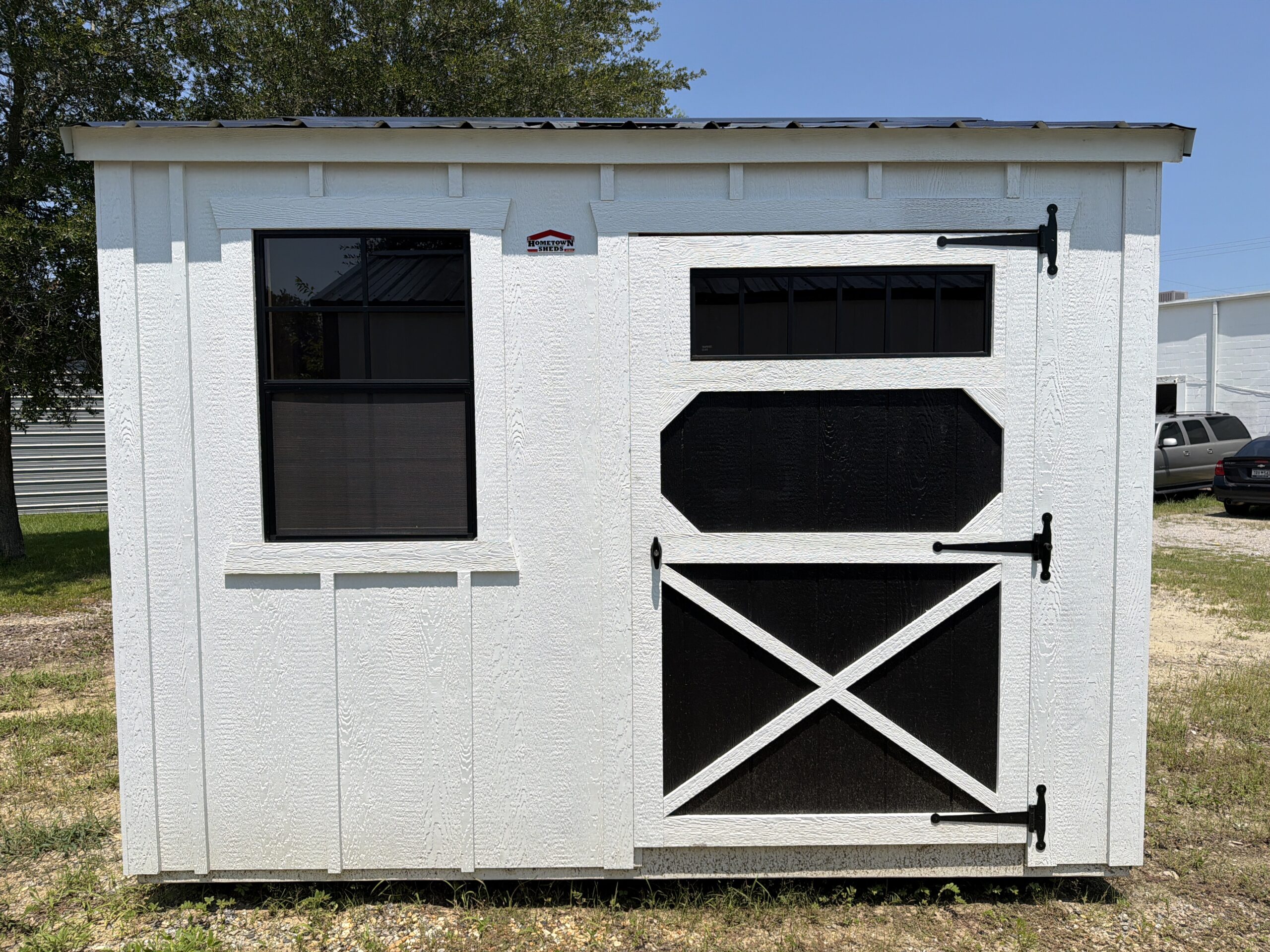 10 X 10 Utility